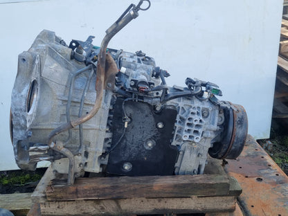 2008 Isuzu N-Series NHR NHR85- Trans/Gearbox PN: moyja