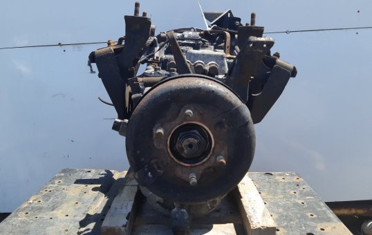 1999 Isuzu N-Series NPR " "- Trans/Gearbox PN: 2714