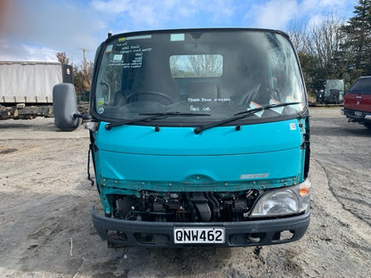 2012 Toyota Dyna XZU605 XZU605