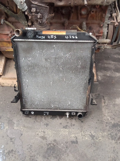 2014 Isuzu N-Series NMR MNR85- Radiator PN: 8973838582