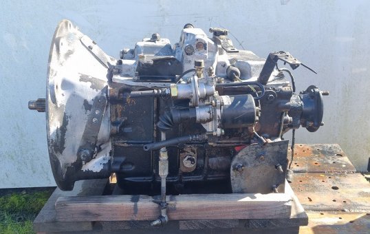 1996 Nissan Condor MK xxxxxxxx- Trans/Gearbox PN: 3175