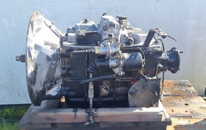 1996 Nissan Condor MK xxxxxxxx- Trans/Gearbox PN: 3175