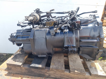 2018 Hino 500 Series FM FM1A- Trans/Gearbox PN: rt11909 all