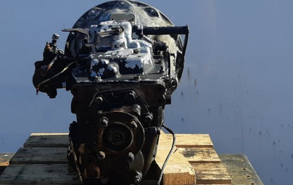 1996 Nissan All Series All md205- Trans/Gearbox PN: 2873