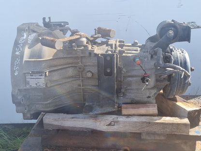 2009 Nissan Atlas F24 F24- Trans/Gearbox PN: