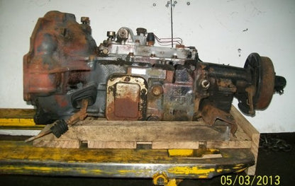 Mitsubishi All Models All Series- Trans/Gearbox PN: 2021 m2 long