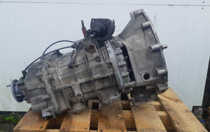 2003 Iveco All Models All Series- Trans/Gearbox PN: 2992