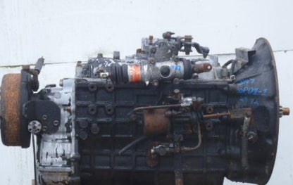 1992 Isuzu C Series CXH71 cxz71j-3011070- Trans/Gearbox PN: 2372