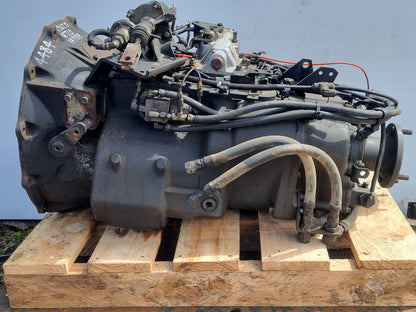 2005 Isuzu Giga CXZ CXZ51- Trans/Gearbox PN: