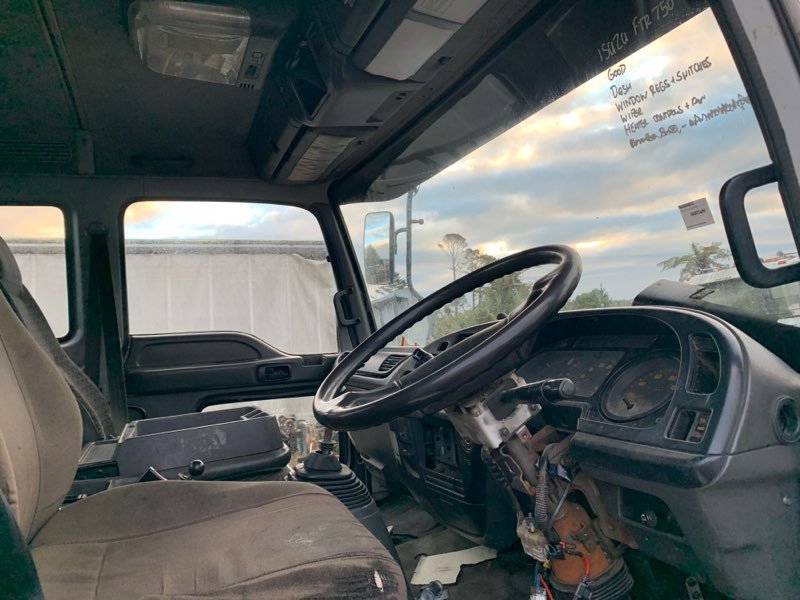 2005 Isuzu F-Series 2003-2007 000179