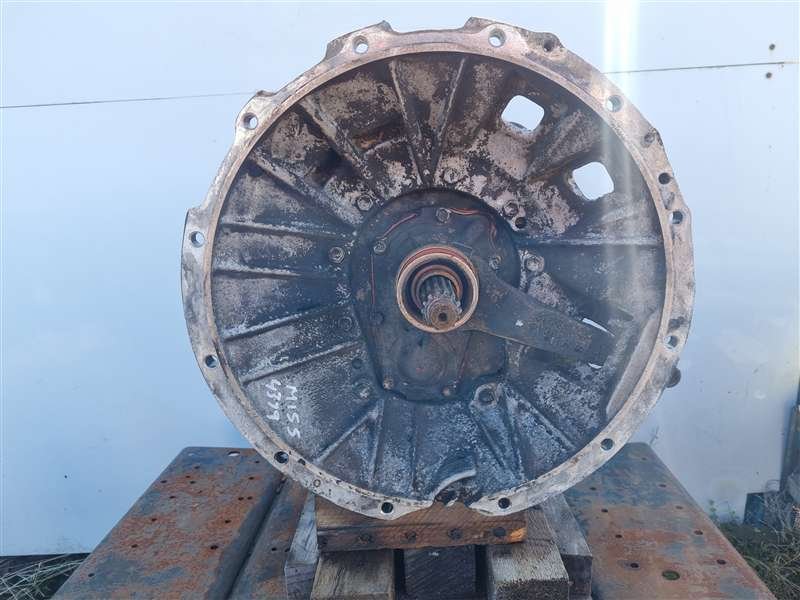 2000 Hino Dutro All Series 2000-2011 XZK 362 4X4- Trans/Gearbox PN: