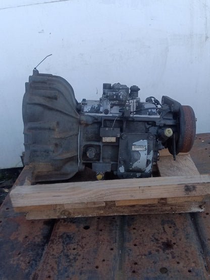 2004 Mitsubishi Canter FB* FB700B- Trans/Gearbox PN: