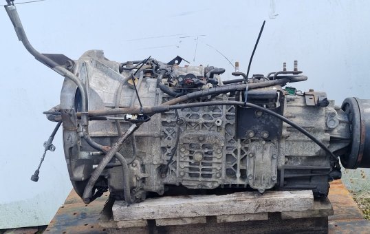 2014 Isuzu N-Series NMR MNR85- Trans/Gearbox PN: 4286 3219