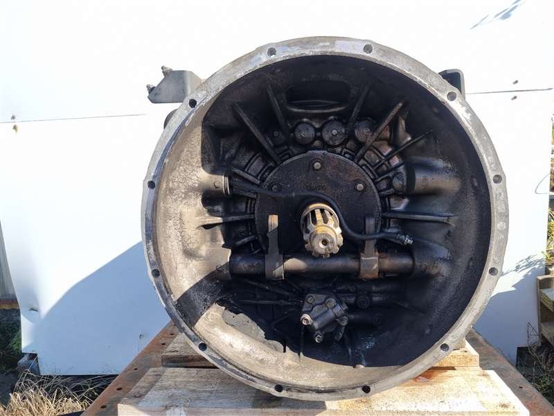 2014 Nissan Quon CW CW5ZA- Trans/Gearbox PN: mts75e1ele 7 speed