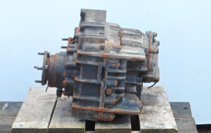 MAN All Models All Series- Trans/Gearbox PN: 1121 rg100-2