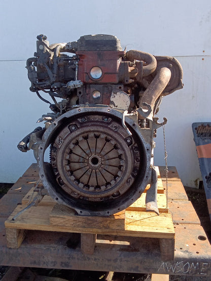 2007 Hino Dutro XZU524 - Engine PN: NO4CT-J