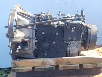 2008 Isuzu N-Series NHR NHR85-7003267- Trans/Gearbox PN: