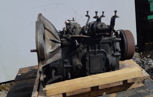 1998 Isuzu N-Series NKR nkr71e-7412688- Trans/Gearbox PN: 3024
