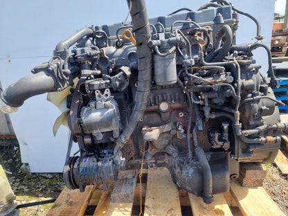 2019 Hyundai Mighty HD60 MIGHTY EX6- Engine PN: d4ga euro 5