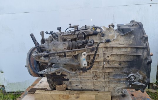 2007 Hino 500 Series FC FC6JCW-12313- Trans/Gearbox PN: 4301 33111-E0020
