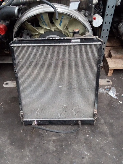 2007 Isuzu N-Series NPR NPR75- Radiator PN: