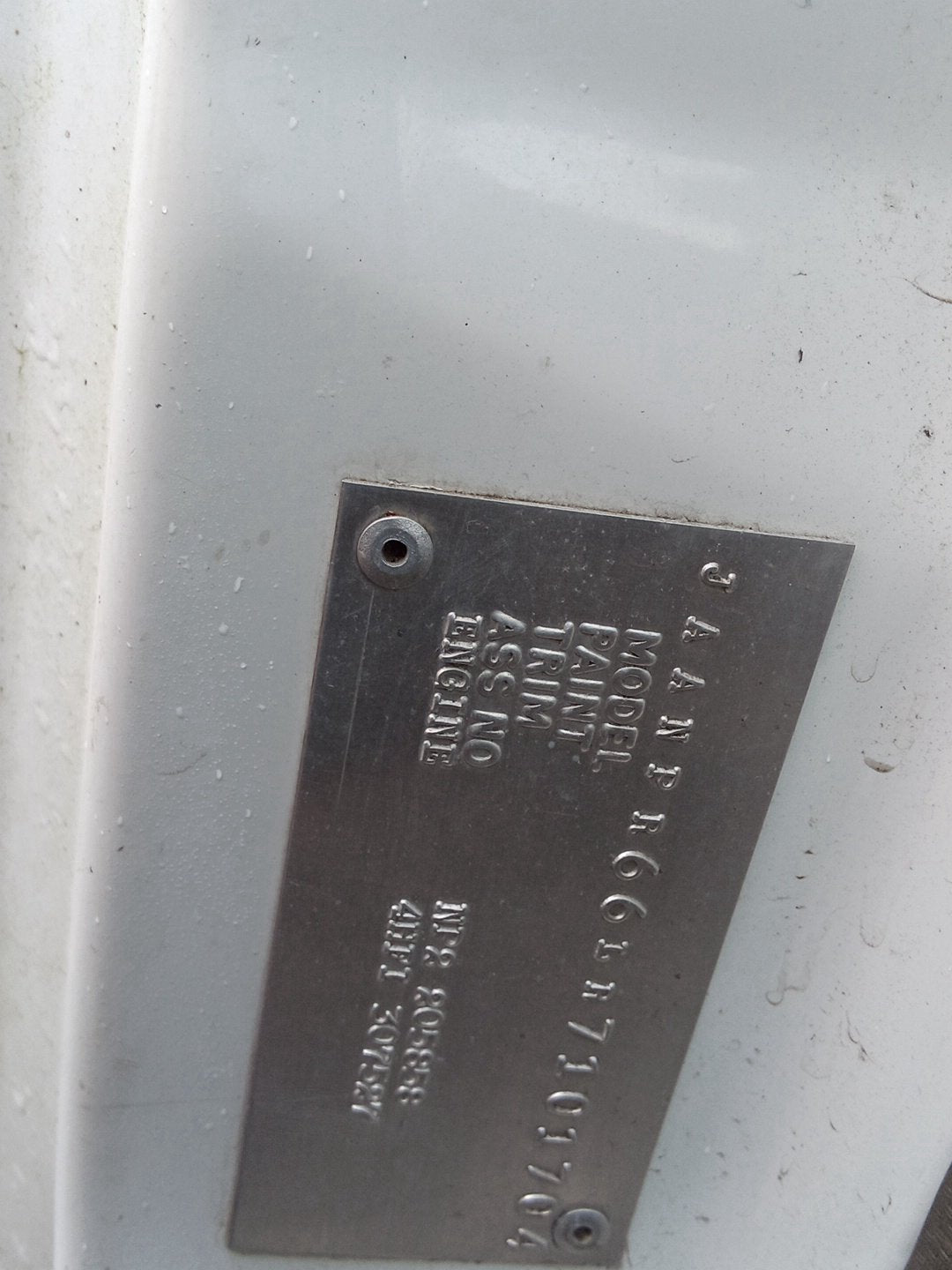 1995 Isuzu NPR npr66l