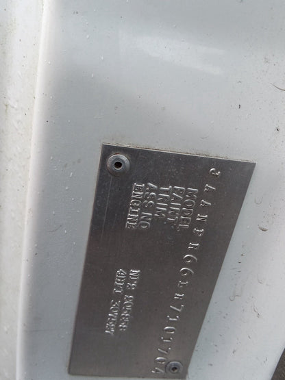 1995 Isuzu NPR npr66l