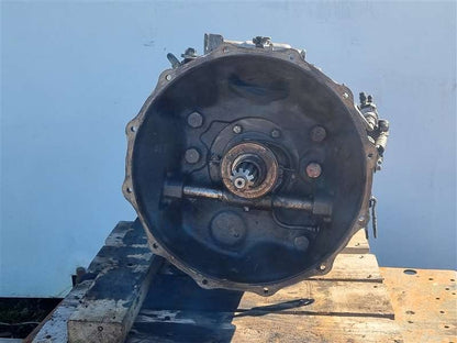 2010 Hino 500 Series FG8J- Trans/Gearbox PN: MF06S