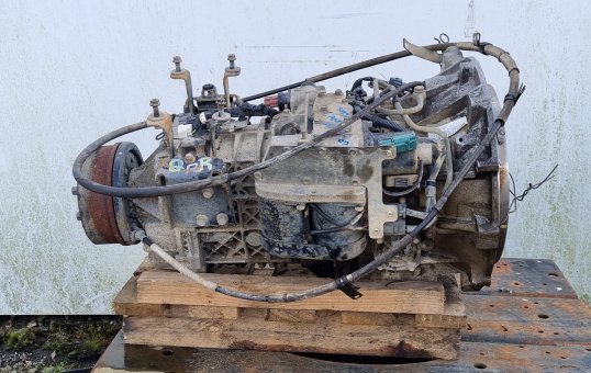 2007 Isuzu N-Series NPR " "- Trans/Gearbox PN: 3097 amt6