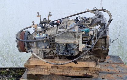 2007 Isuzu N-Series NPR " "- Trans/Gearbox PN: 3097 amt6