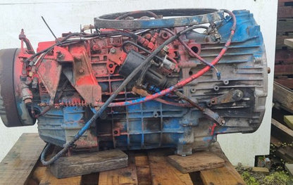 1997 Mitsubishi Fuso Super Great FS fs510vy-500376- Trans/Gearbox PN: 3136 m130 s7