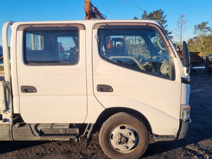 2007 Toyota Toyoace XZU308