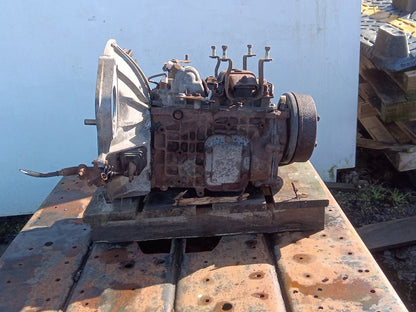 2003 Isuzu NKR nkr300c- Trans/Gearbox PN: MXA5R