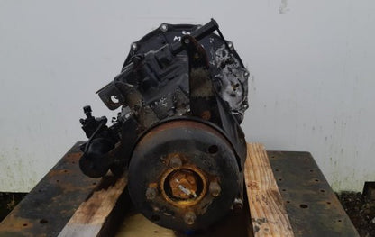 1990 Nissan UD CM Series CM87 cm87ba-20960- Trans/Gearbox PN: 2983