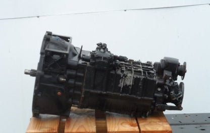 MAN All Models All Series- Trans/Gearbox PN: 2229
