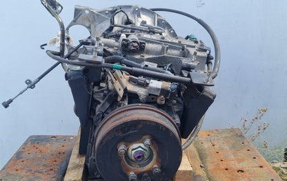 2007 Nissan Atlas All Series ALR85- Trans/Gearbox PN: 3225 4289