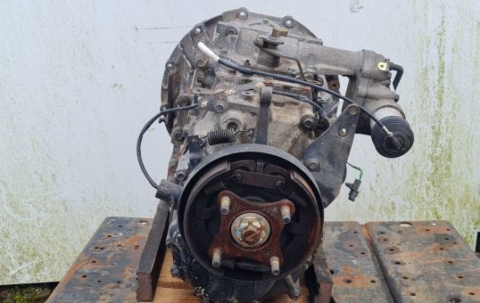 1998 Mitsubishi Canter FH160 fh160- Trans/Gearbox PN: 3088