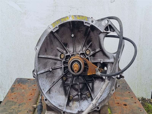 1995 Isuzu N-Series NKR nkr66e-7443991- Trans/Gearbox PN: 3151 mxa