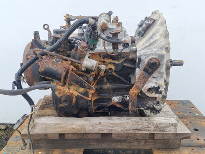 1995 Isuzu N-Series NRR NRR32- Trans/Gearbox PN: