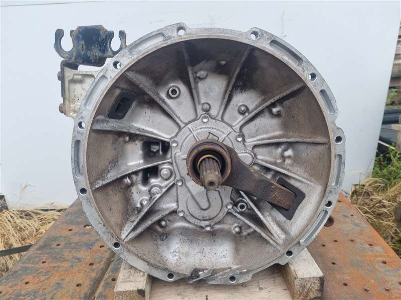 2012 Toyota Dyna XZU710 XZU710- Trans/Gearbox PN: