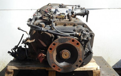 1995 Isuzu All Models All Series " "- Trans/Gearbox PN: 2592
