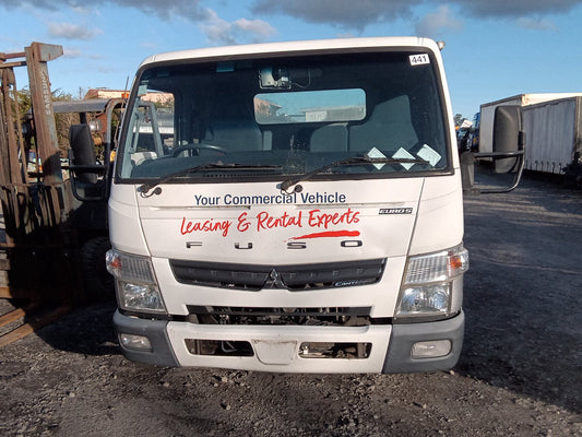 2016 Mitsubishi Canter feb60g2