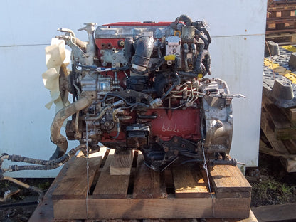 2006 Hino Dutro 000290- Engine PN: no4ct-f