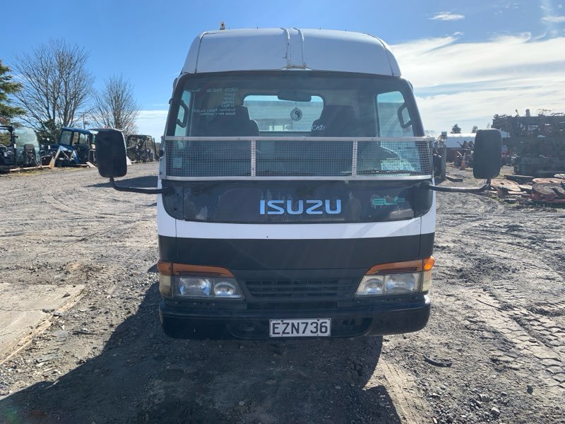 1997 Isuzu N-Series NKR NKR66E-7512026