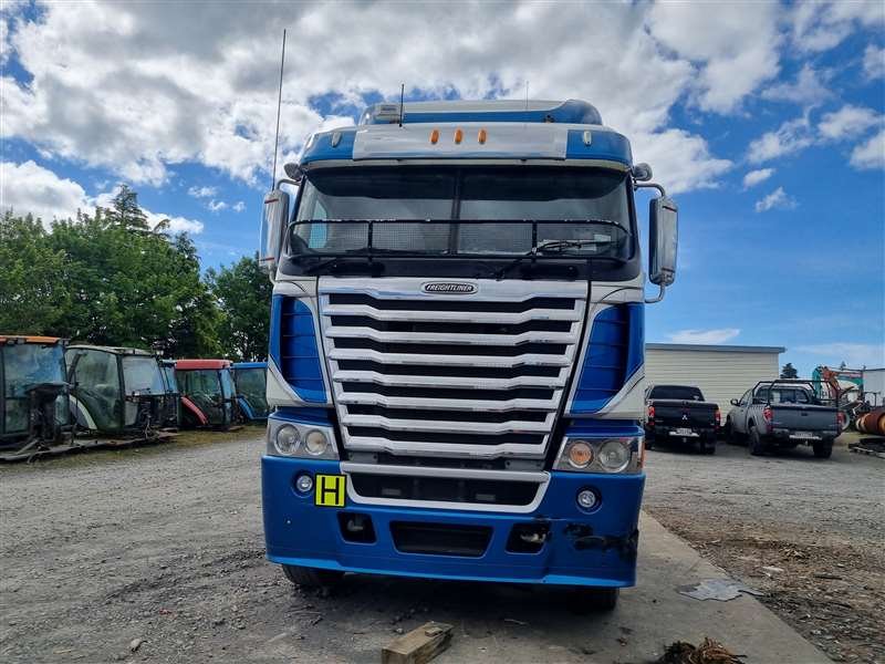 2012 Freightliner Argosy All 47290750106557- Truck Cab PN: