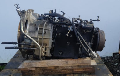 2006 Isuzu N-Series NKR nkr81-704094- Trans/Gearbox PN: 2955