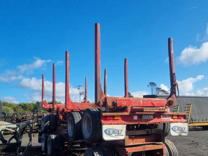 2006 Mack Qantum QH7888RS- Towbar PN: Ali arc 3 axle