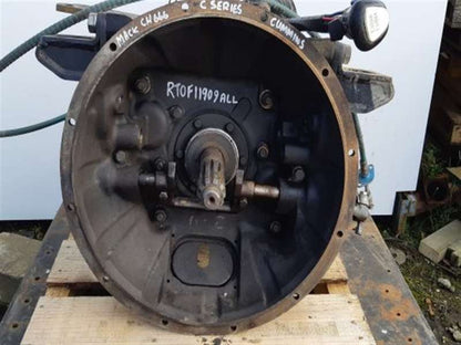 2002 Mack CH Series CH666 ch666 metroliner- Trans/Gearbox PN: 2859