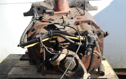 1996 Freightliner F Series FL112 fuyredb9sl685174- Trans/Gearbox PN: 2562