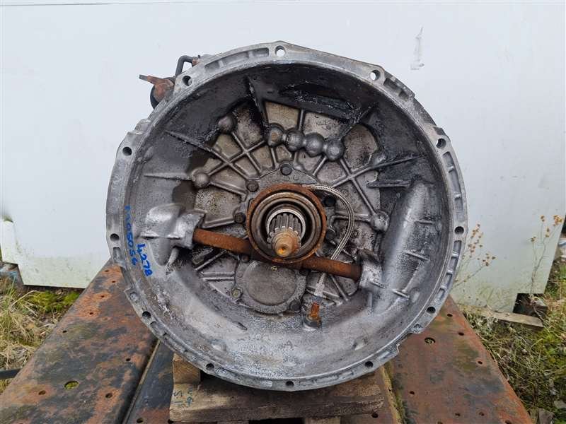 1995 Mitsubishi Fuso FK FK618 1995-10/1997 FK617- Trans/Gearbox PN: 3216/ 4278